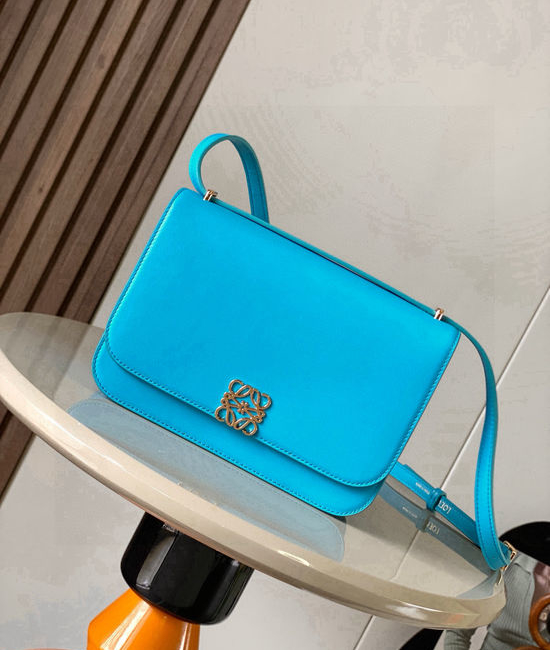 Loewe Goya Silk Calfskin Handbag 9067