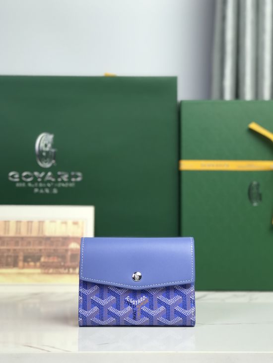 Goyard Saint-Gabriel Trifold Wallet 020243