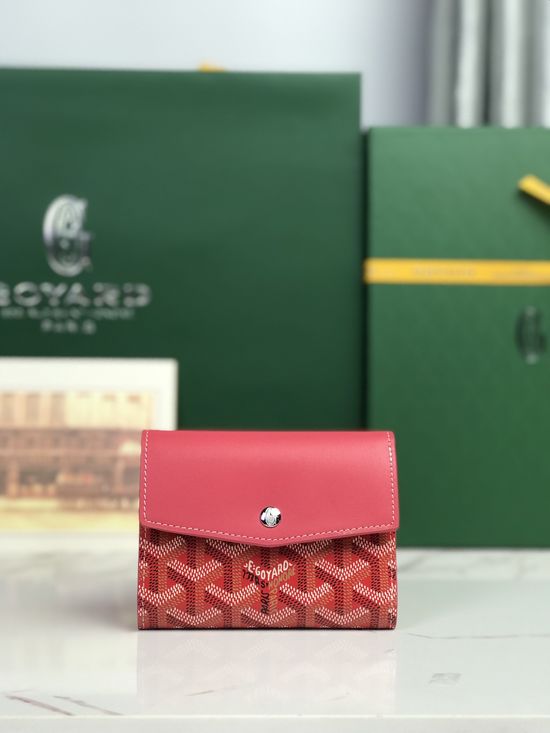 Goyard Saint-Gabriel Trifold Wallet 020243