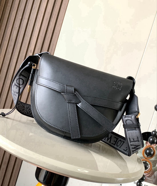 Loewe Gate Duel Saddle Handbag 9004