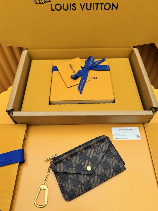 Louis Vuitton Recto Verso Card Holder N60406