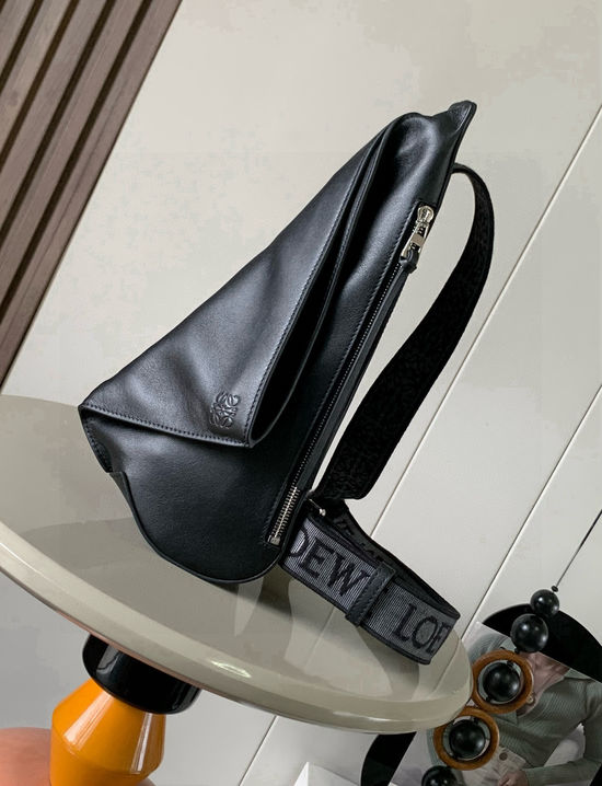 Loewe Anton Sling Smooth Calfskin Crossbody Bag 9052