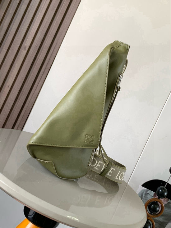 Loewe Anton Sling Crossbody Bag 9052