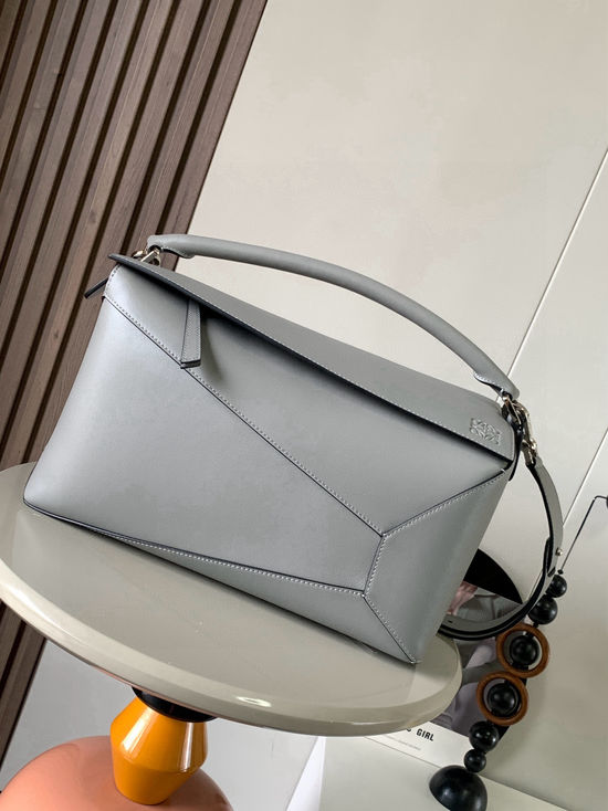 Loewe Puzzle Large Geometric Handbag 9054