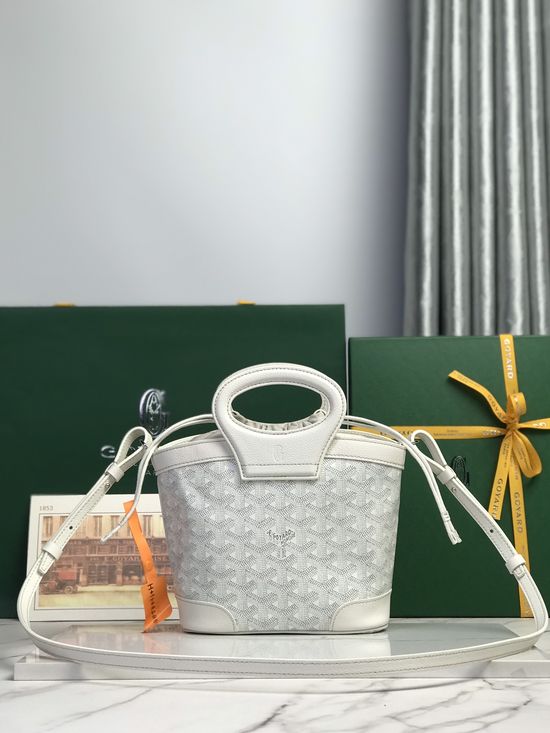 Goyard Shoulder Bag Casual Lightweight Adjustable Bag 020249