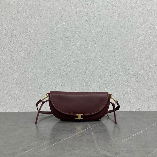 Celine Halfmoon Small Handbag 103737