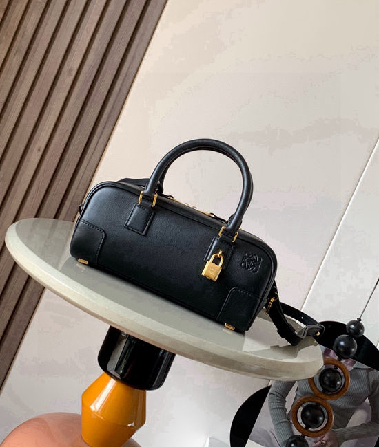 Loewe Amazona Handbag with Anagram Detail 9085