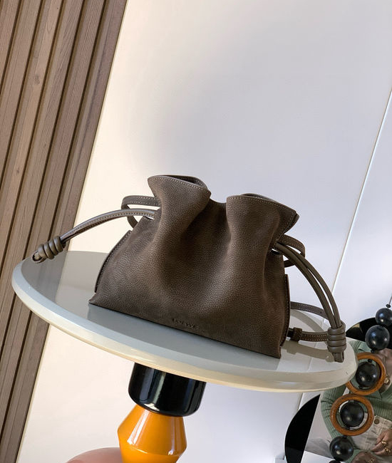 Loewe Flamenco Clutch Bag 9163