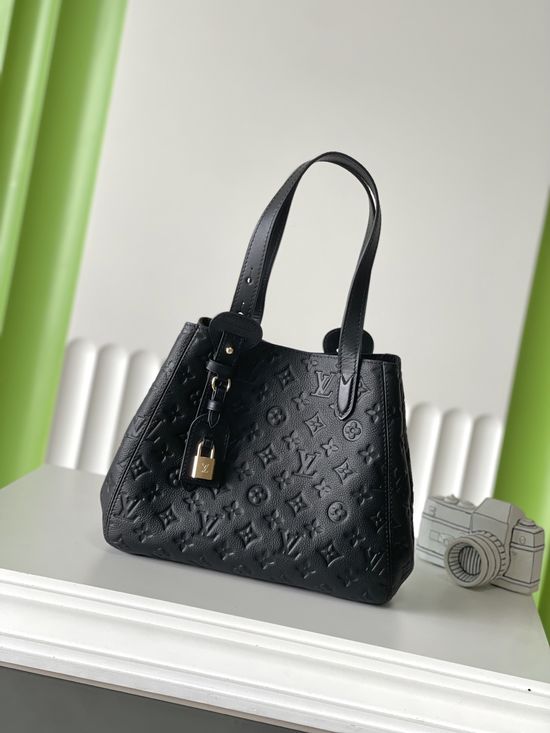 Louis Vuitton All In One Leather Tote M25858