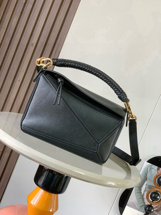 Loewe Puzzle Small Calfskin Handbag 9064