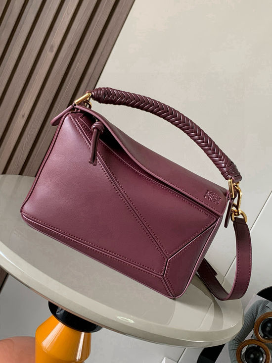 Loewe Puzzle Soft Calfskin Handbag 9064