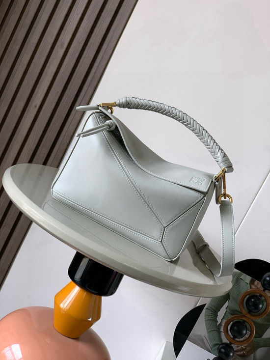 Loewe Puzzle Soft Leather Small Handbag 9064