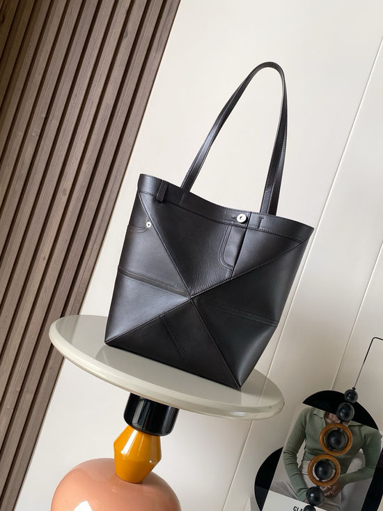 Loewe Puzzle Fold Geometric Handbag 9157