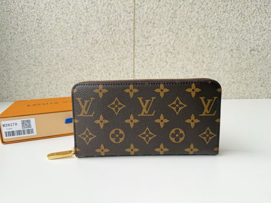 Louis Vuitton Zippy Wallet M28278