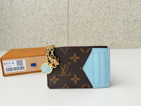 Louis Vuitton Monogram Zippy Wallet M27770