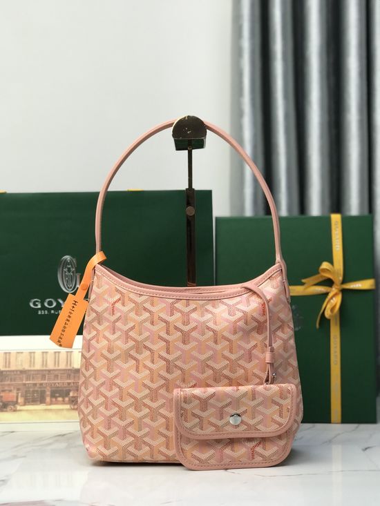 Goyard HOBO BOHEME MINI Canvas Bag 120250