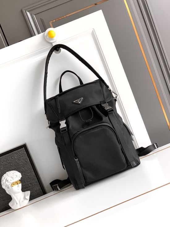 Prada Re-Nylon Functional Backpack 1BZ039