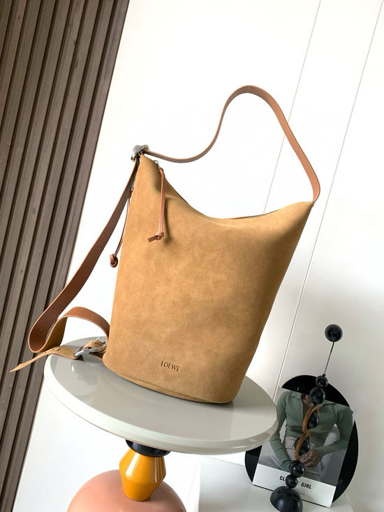 Loewe Loop Bucket Handbag 9158