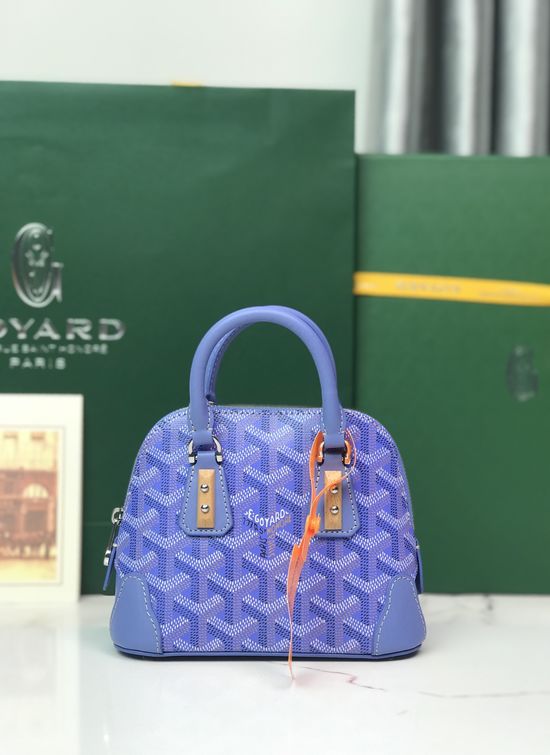 Goyard Limited Vendome Nano Shell Bag 020256