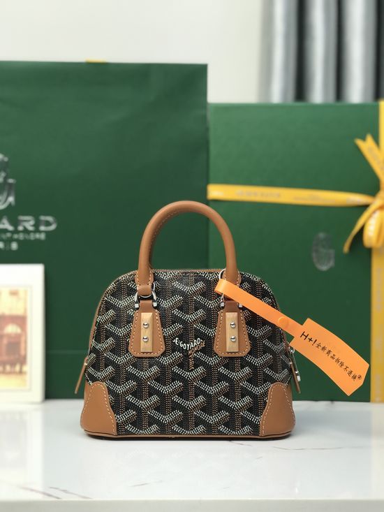 Goyard Vendome Nano Shell Bag 020256