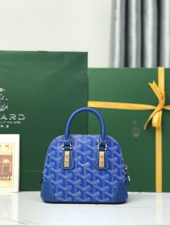 Goyard Vendome Nano Shell Bag 020256
