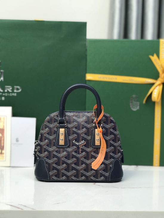 Goyard Vendome Nano Shell Bag 020256