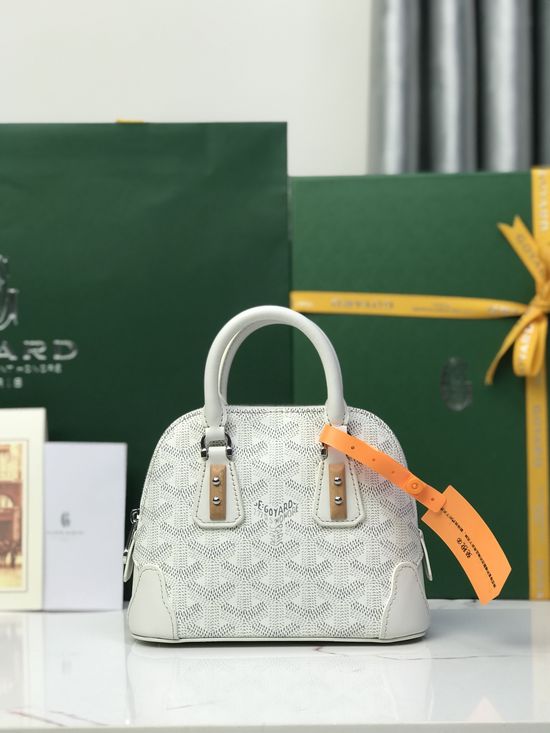 Goyard Vendome Nano Shell Bag 020256