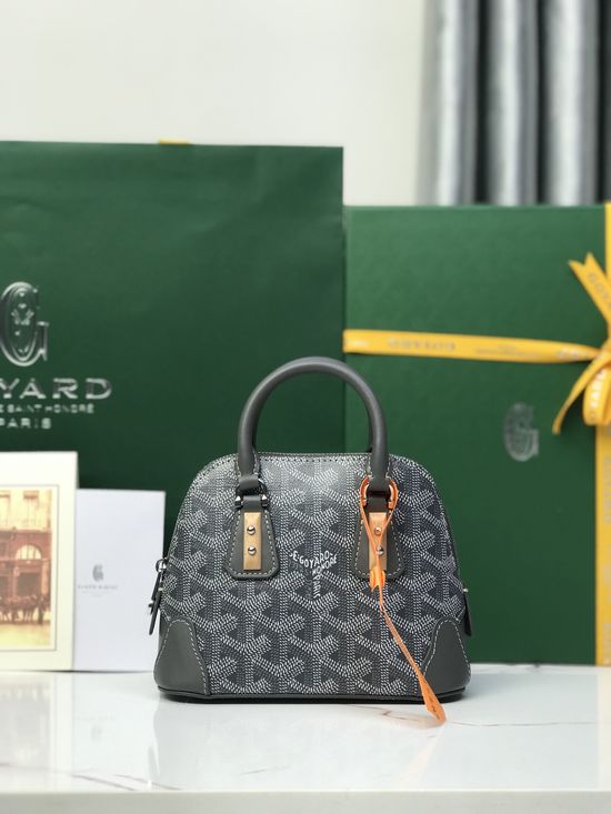 Goyard Vendome Nano Shell Bag 020256