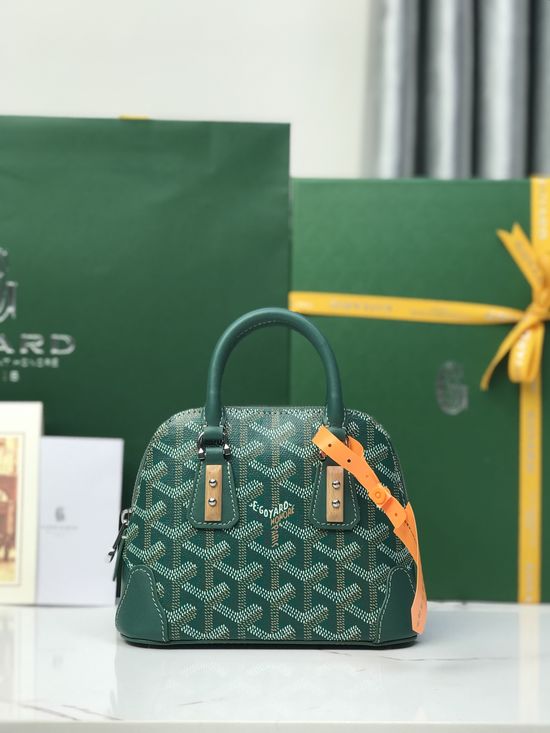 Goyard Vendome Nano Shell Bag 020256