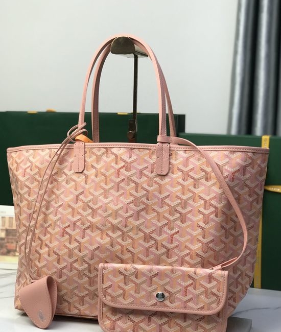 Goyard SAINT LOUIS Small Reversible Tote 020184