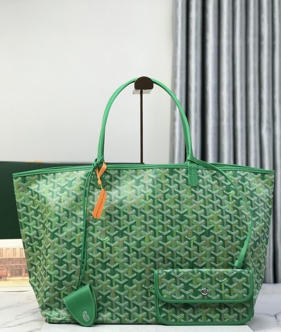 Goyard SAINT LOUIS Reversible Canvas Bag 020144