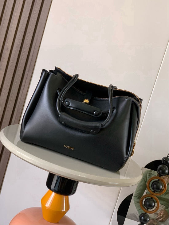 Loewe Madrid Medium Soft Leather Handbag 9147