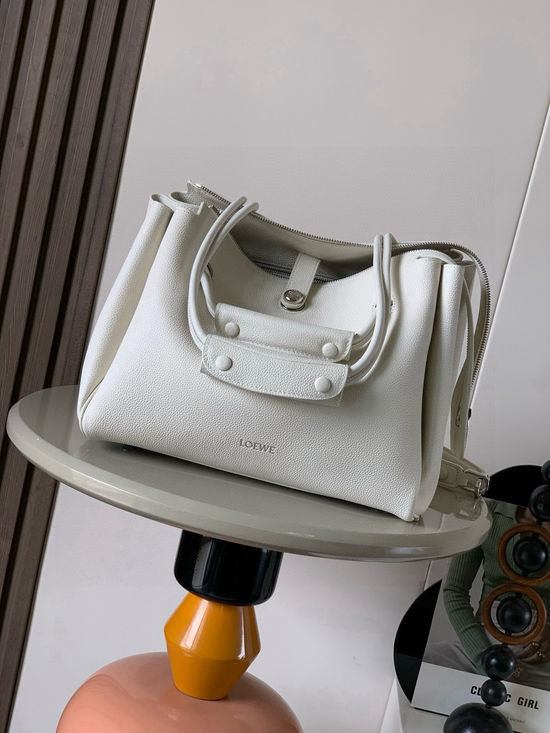 Loewe Madrid Soft Calfskin Handbag 9147