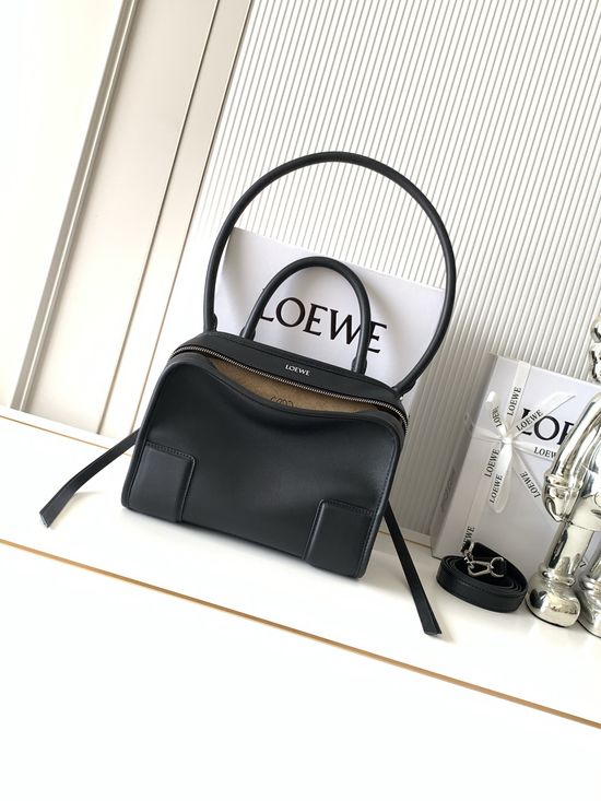 Loewe Amazona Soft Leather Handbag 9174