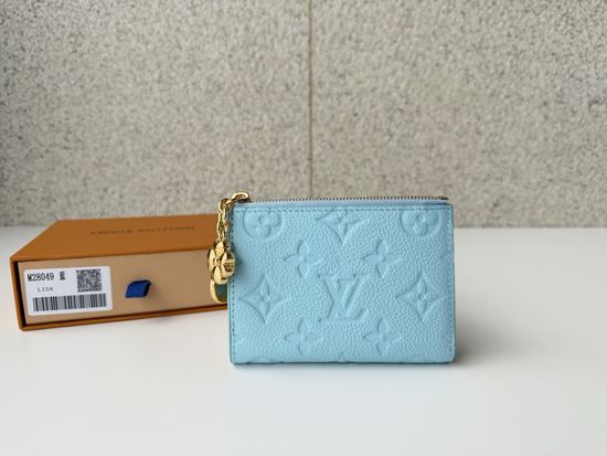 Louis Vuitton Zippy Wallet Super Lucky Day M28049
