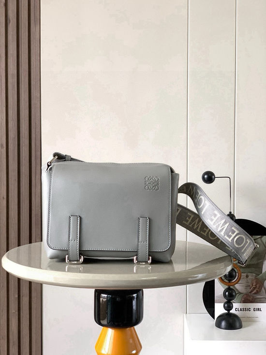 Loewe Military Messenger Crossbody Bag 9011