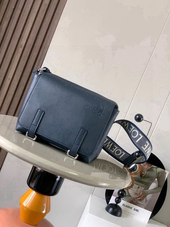 Loewe Military Messenger Crossbody Bag 9011