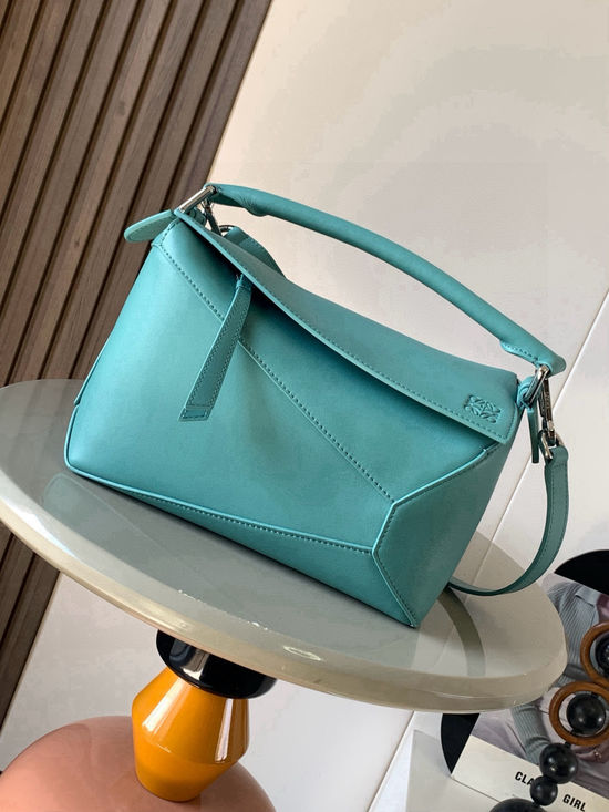 Loewe Puzzle Small Leather Handbag 9311