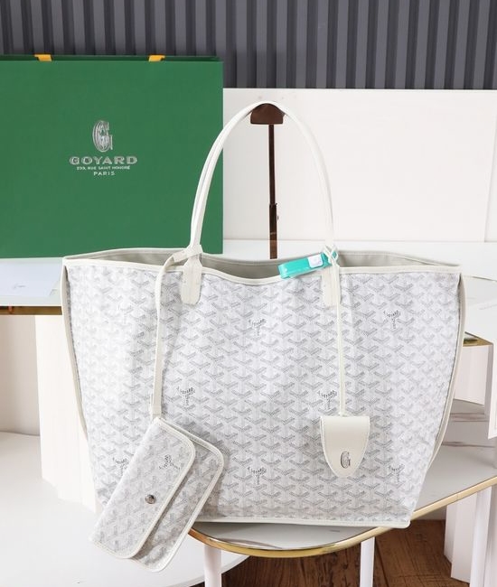 Goyard Reversible Anjou Tote Large Bag 020166L