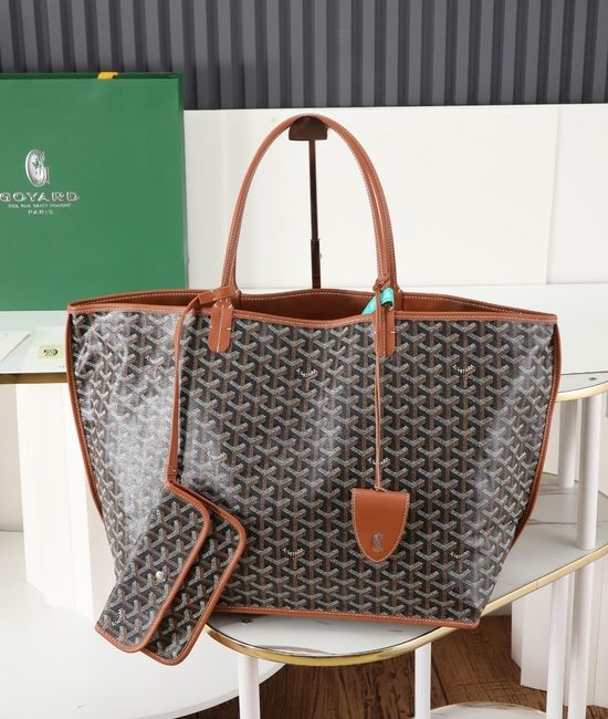 Goyard Reversible Anjou Large Tote Bag 020166L