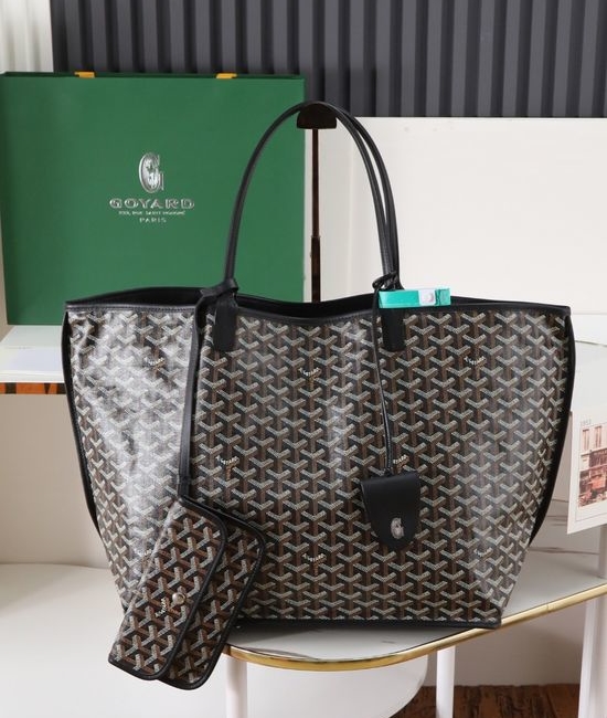 Goyard Reversible Anjou Large Tote Bag 020166L