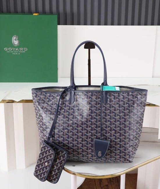 Goyard Saint Louis Reversible Tote Bag 020146m