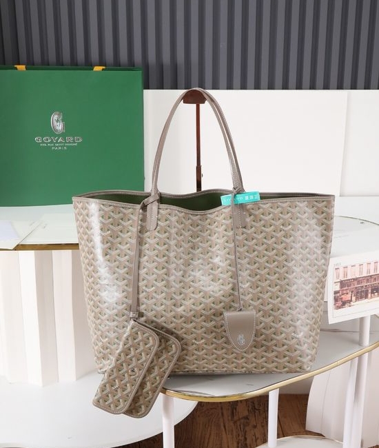 Goyard Saint Louis Large Reversible Tote 020146L