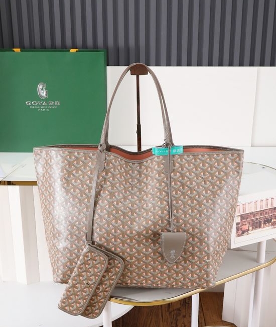 Goyard Saint Louis Large Tote 020146L