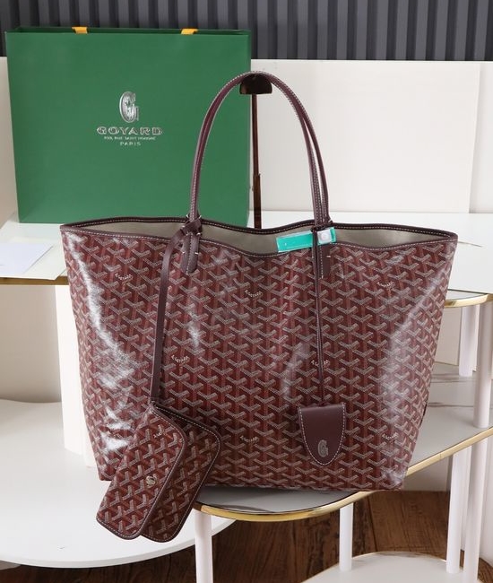 Goyard Saint Louis Large Tote 020146L