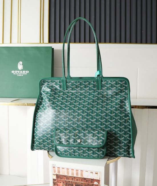 Goyard Hardy Commuter Bag 9276