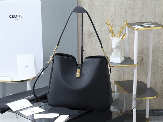 Celine CAMILLE 16 SOFT Smooth Calfskin Handbag 119563FX9.03PA