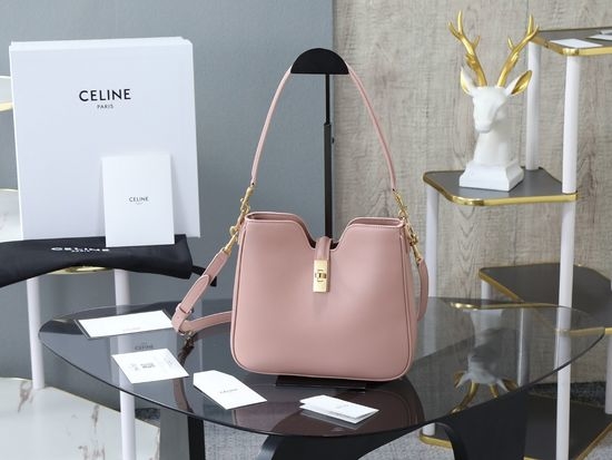 Celine Camille 16 Soft Hobo Handbag 120693