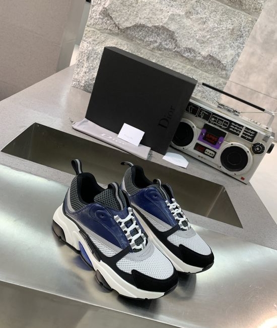 Christian Dior CD Premium Chunky Casual Fashion Sneakers