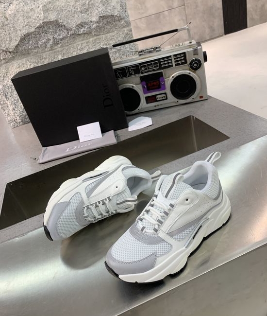 Christian Dior CD Premium Chunky Casual Fashion Sneakers
